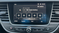 Vauxhall Crossland 1.2 Turbo Ultimate 5dr Petrol Hatchback